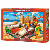 Castorland - Summer Vibes 1000 Bitar Castorland - Summer Vibes 1000 Bitar