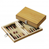 Backgammon Peleponnes Mini Backgammon Peleponnes Mini