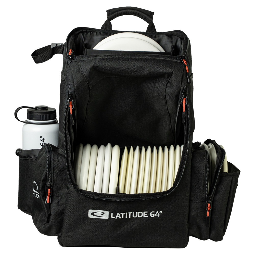 Core Pro E3 Backpack Black