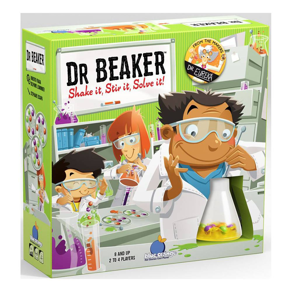 Dr. Beaker