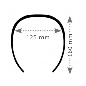 Salming Split Vision Jr - Melange Salming Split Vision Jr - Melange