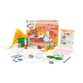 Kids First - Stepping Into Science Kids First - Stepping Into Science