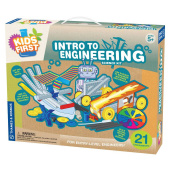 Kids First - Intro to Engineering Kids First - Intro to Engineering