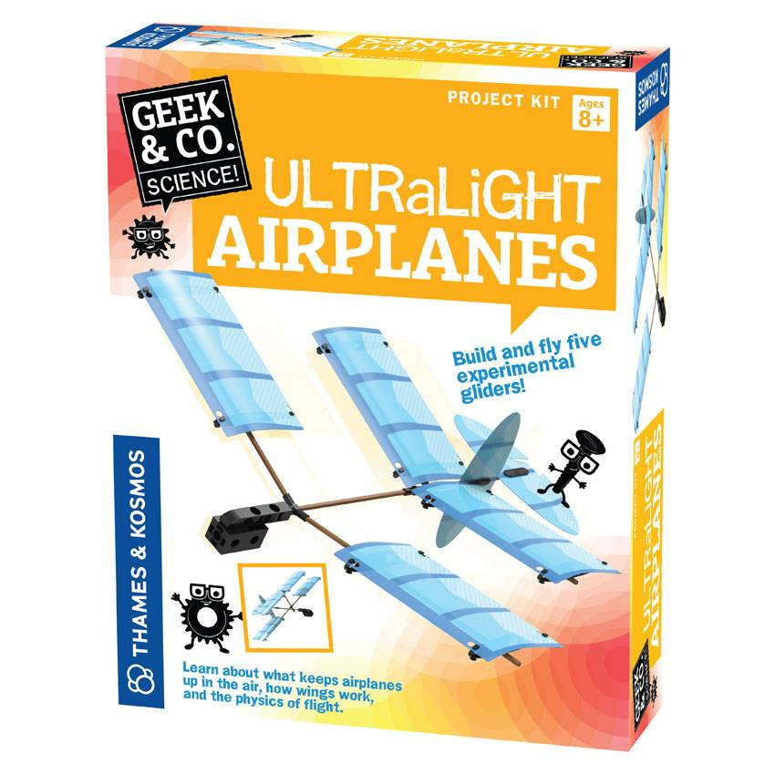 Ultralight Airplanes