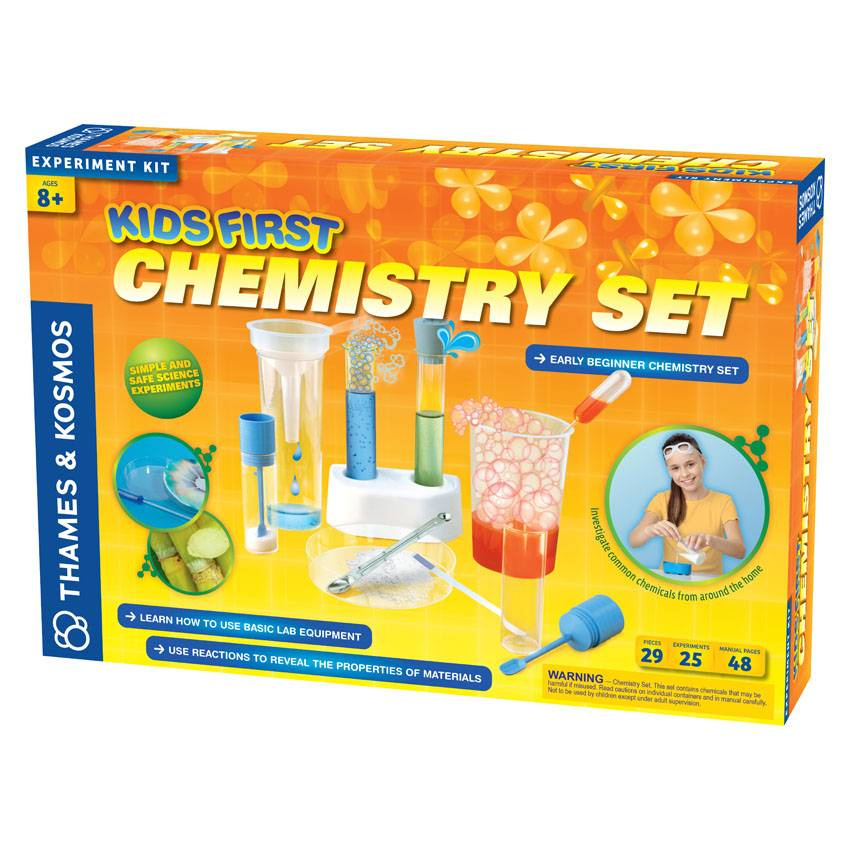 Kids First - Chemistry Set