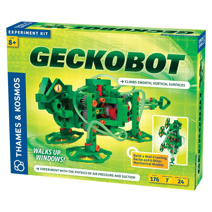 Geckobot