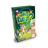 Who Did It? (Swe.) Who Did It? (Swe.)