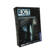 Exit: The Game - The Sinister Mansion Exit: The Game - The Sinister Mansion