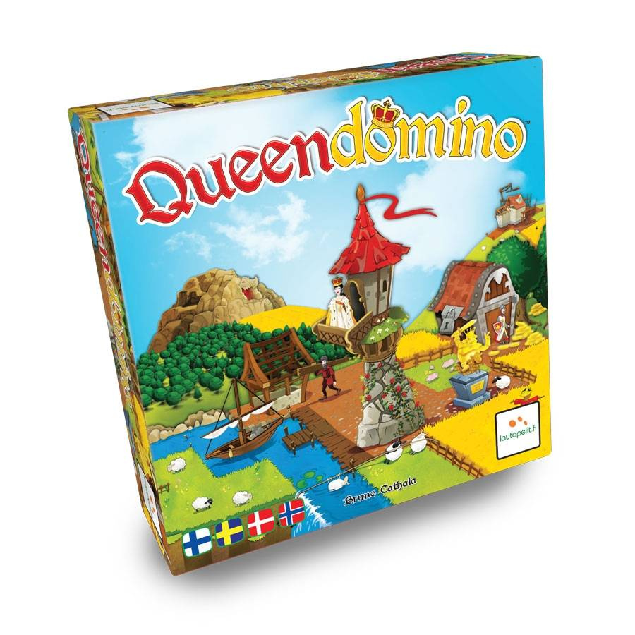 Queendomino (Swe.)