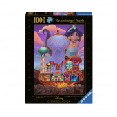 Ravensburger Pussel: Disneyslott Jasmine 1000 Bitar Ravensburger Pussel: Disneyslott Jasmine 1000 Bitar