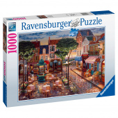 Ravensburger Pussel: Paris Impressions 1000 Bitar Ravensburger Pussel: Paris Impressions 1000 Bitar