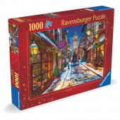 Ravensburger Pussel: Christmas Time 1000 Bitar Ravensburger Pussel: Christmas Time 1000 Bitar