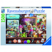Ravensburger Pussel: Craft Beer Bonanza 1500 Bitar Ravensburger Pussel: Craft Beer Bonanza 1500 Bitar