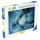 Ravensburger Pussel: The Eye Of The Glacier 500 Bitar Ravensburger Pussel: The Eye Of The Glacier 500 Bitar