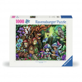 Ravensburger Pussel: In The Magical Forest 1000 Bitar Ravensburger Pussel: In The Magical Forest 1000 Bitar
