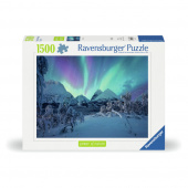 Ravensburger Pussel: The Arctic Show 1500 Bitar Ravensburger Pussel: The Arctic Show 1500 Bitar