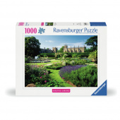 Ravensburger Pussel: Queen's Garden Sudeley Castle 1000 Bitar Ravensburger Pussel: Queen's Garden Sudeley Castle 1000 Bitar
