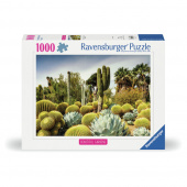 Ravensburger Pussel: Huntington Desert Garden 1000 Bitar Ravensburger Pussel: Huntington Desert Garden 1000 Bitar
