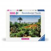 Ravensburger Pussel: Botanical Garden Madeira 1000 Bitar Ravensburger Pussel: Botanical Garden Madeira 1000 Bitar
