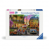 Ravensburger Pussel: Paris At Dawn 1000 Bitar Ravensburger Pussel: Paris At Dawn 1000 Bitar