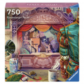 Ravensburger Pussel: Romeo & Juliet 750 Bitar Ravensburger Pussel: Romeo & Juliet 750 Bitar