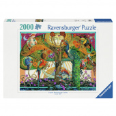 Ravensburger Pussel: On The 5th Day 2000 Bitar
