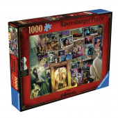 Ravensburger Pussel: Villainous - Cruella de Vil 1000 Bitar Ravensburger Pussel: Villainous - Cruella de Vil 1000 Bitar