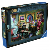 Ravensburger Pussel: Villainous - Lady Tremaine 1000 Bitar Ravensburger Pussel: Villainous - Lady Tremaine 1000 Bitar