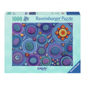 Ravensburger Pussel: Celestial Constellations 1000 Bitar Ravensburger Pussel: Celestial Constellations 1000 Bitar