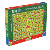 Ravensburger Pussel: The Grinch 500 Bitar - Challenge Ravensburger Pussel: The Grinch 500 Bitar - Challenge
