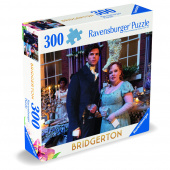 Ravensburger Pussel: Bridgerton 300 Bitar Ravensburger Pussel: Bridgerton 300 Bitar