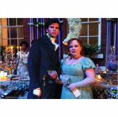 Ravensburger Pussel: Bridgerton 300 Bitar Ravensburger Pussel: Bridgerton 300 Bitar