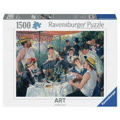 Ravensburger Pussel: Renoir - The Rowers' Breakfast 1500 Bitar Ravensburger Pussel: Renoir - The Rowers' Breakfast 1500 Bitar