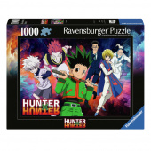 Ravensburger Pussel: Hunter X Hunter 1000 Bitar Ravensburger Pussel: Hunter X Hunter 1000 Bitar