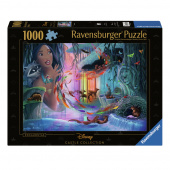 Ravensburger Pussel: Disney Castle Pocahontas 1000 Bitar Ravensburger Pussel: Disney Castle Pocahontas 1000 Bitar