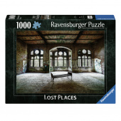 Ravensburger Pussel: Frauenpavillion Beelitzer 1000 Bitar Ravensburger Pussel: Frauenpavillion Beelitzer 1000 Bitar
