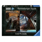 Ravensburger Pussel: Alpenhaus Graffito Beelitzer 1000 Bitar Ravensburger Pussel: Alpenhaus Graffito Beelitzer 1000 Bitar