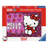 Ravensburger Pussel: Hello Kitty 1000 Bitar Ravensburger Pussel: Hello Kitty 1000 Bitar