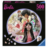 Ravensburger Pussel: Global Style Icon Since 1959 500 Bitar Ravensburger Pussel: Global Style Icon Since 1959 500 Bitar