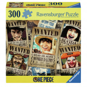 Ravensburger Pussel: Wanted! 300 Bitar Ravensburger Pussel: Wanted! 300 Bitar