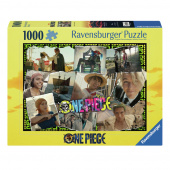 Ravensburger Pussel: Looking for the One Piece 1000 Bitar Ravensburger Pussel: Looking for the One Piece 1000 Bitar