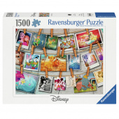 Ravensburger Pussel: Disney Photographs 1500 Bitar Ravensburger Pussel: Disney Photographs 1500 Bitar