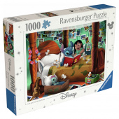 Ravensburger Pussel: Disney Lilo & Stitch 1000 Bitar Ravensburger Pussel: Disney Lilo & Stitch 1000 Bitar