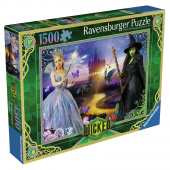 Ravensburger Pussel: Wicked Friends Til The End 1000 Bitar Ravensburger Pussel: Wicked Friends Til The End 1000 Bitar