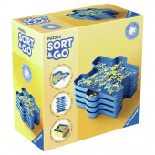 Puzzle Sort & Go 300-1000 Bitar Puzzle Sort & Go 300-1000 Bitar