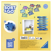 Puzzle Sort & Go 300-1000 Bitar Puzzle Sort & Go 300-1000 Bitar