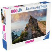 Ravensburger Pussel: Pathway to heaven 1000 Bitar Ravensburger Pussel: Pathway to heaven 1000 Bitar