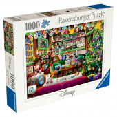 Ravensburger Pussel: Disney Festive Delights 1000 Bitar Ravensburger Pussel: Disney Festive Delights 1000 Bitar