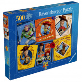 Ravensburger Pussel: Toy Story 5 500 Bitar Ravensburger Pussel: Toy Story 5 500 Bitar