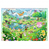 Ravensburger Pussel: Pokémon 40320 Bitar Ravensburger Pussel: Pokémon 40320 Bitar